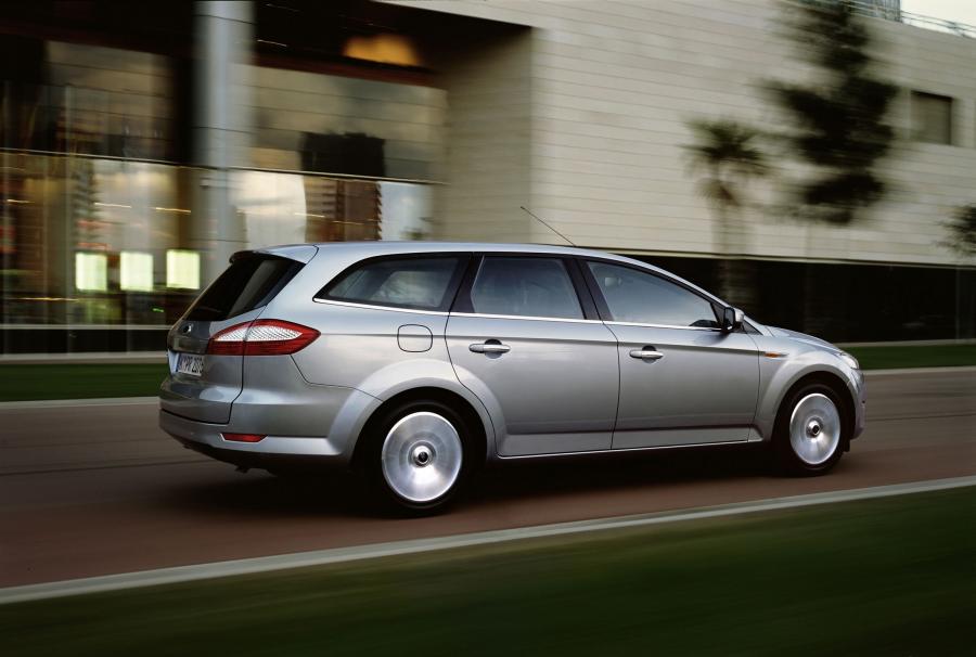  Ford Mondeo 2007 года  (фото 53 из 76)